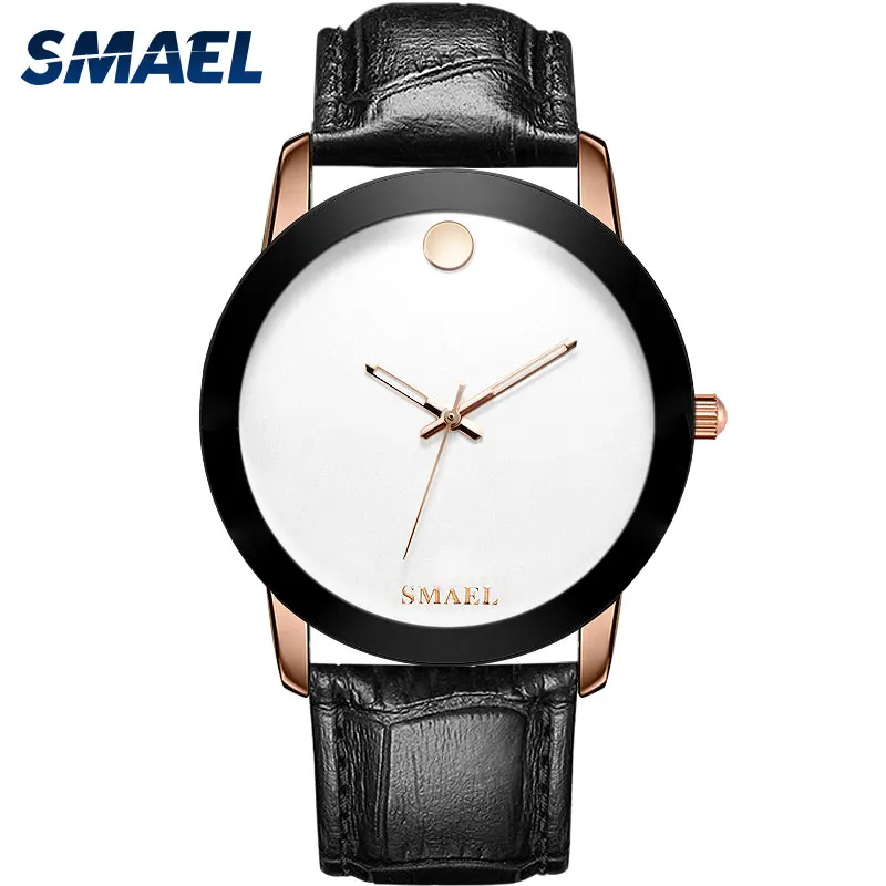 SMAEL Men Fashion 1902 Watch Male Relogios Masculino 30M Waterproof Wristwatch Chronograph Auto Date Watches Sport Quartz Clock
SMAEL Men Fashion 1902 Watch Male Relogios Masculino 30M Waterproof Wristwatch Chronograph Auto Date Watches Sport Quartz Clock