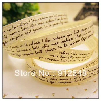 free shipping 3/8" (9mm) printed English letters Ribbon,Jewelry Accessory,DIY hair ornament materials,ywzm003
free shipping 3/8" (9mm) printed English letters Ribbon,Jewelry Accessory,DIY hair ornament materials,ywzm003