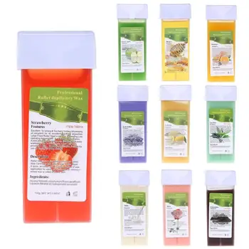 1PC 100g Depilatory Wax Epilator Depilatory Waxing Cream Facial Body Bikini Underarm Honey Hair Removal Wax All Types Skin
1PC 100g Depilatory Wax Epilator Depilatory Waxing Cream Facial Body Bikini Underarm Honey Hair Removal Wax All Types Skin