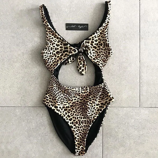 Leopard Print Bikini Set Swimsuit Women Push Up Padded Bra Bandage Hollow Triangle Swimwear Women Bathing Suit
Leopard Print Bikini Set Swimsuit Women Push Up Padded Bra Bandage Hollow Triangle Swimwear Women Bathing Suit