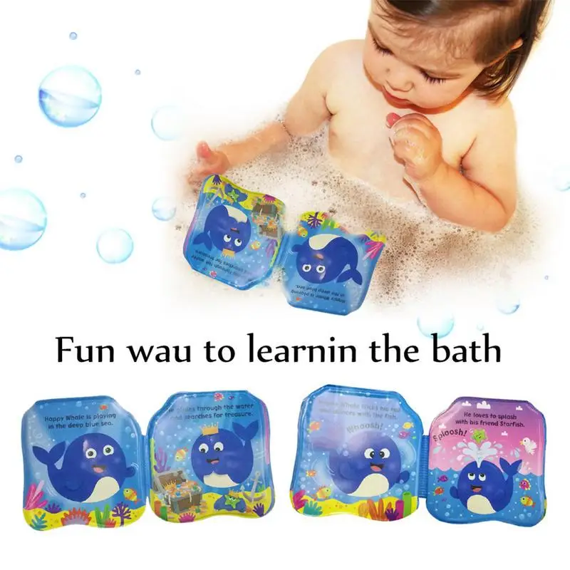 Baby Cloth Book of Bath book Children Early cognitive Development Quiet Books Unfolding Activity Book
Baby Cloth Book of Bath book Children Early cognitive Development Quiet Books Unfolding Activity Book