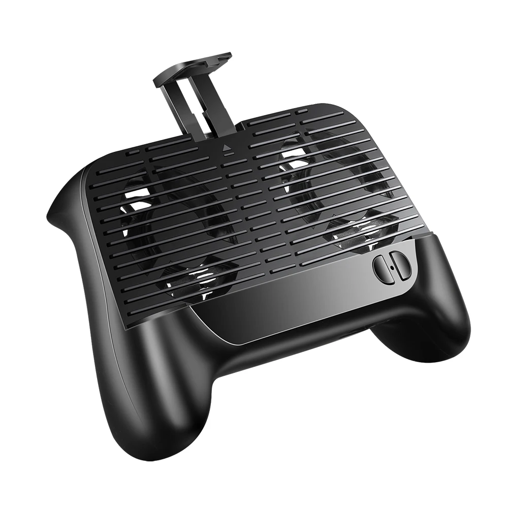 S10 LED Lights Cell Phone Cooler Game Radiator 3 in 1 Mobile Phone Radiator Game Controller Handle Charging Cooling Fan Holder
S10 LED Lights Cell Phone Cooler Game Radiator 3 in 1 Mobile Phone Radiator Game Controller Handle Charging Cooling Fan Holder