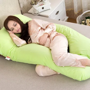 Pregnancy Side Sleepers Pregnant Women Body Waist Support Pillow PW13 Pearl Cotton Core Pillowcase U-Shape Maternity Pillows
Pregnancy Side Sleepers Pregnant Women Body Waist Support Pillow PW13 Pearl Cotton Core Pillowcase U-Shape Maternity Pillows