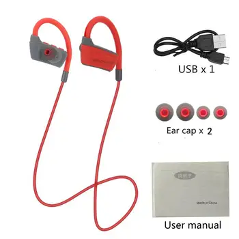 QAIXAG AX-13 New Ear Hanging Bluetooth 4.2 True Stereo Sports Bluetooth Headset Headphone Earphone
QAIXAG AX-13 New Ear Hanging Bluetooth 4.2 True Stereo Sports Bluetooth Headset Headphone Earphone