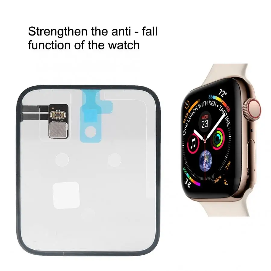 Watch Cable Gasket Force Gravity Touch Sensor Flex Cable 2 Generations For Apple watch
Watch Cable Gasket Force Gravity Touch Sensor Flex Cable 2 Generations For Apple watch