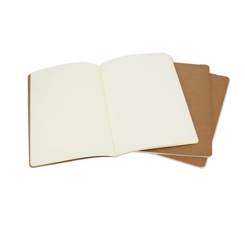 Kraft Brown Unlined Travel journals notebook Soft Cover Notebooks A5 Size 210 mm x 140 mm 60 Pages 30 Sheets stationery supplies
Kraft Brown Unlined Travel journals notebook Soft Cover Notebooks A5 Size 210 mm x 140 mm 60 Pages 30 Sheets stationery supplies