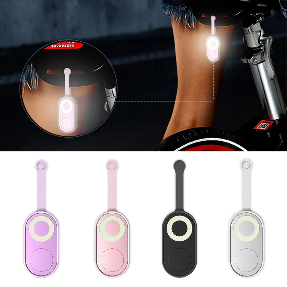 New Rechargeable LED USB Mountain Bike Tail Light Taillight MTB Safety Warning Bicycle Rear Light Bicycle Lamp
New Rechargeable LED USB Mountain Bike Tail Light Taillight MTB Safety Warning Bicycle Rear Light Bicycle Lamp