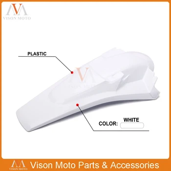 Motorcycle Plastic Rear Fender Fairing Cover For Husqvarna FC250 FC350 FC450 TC125 2016-2018 FX350 FX450 TC250 TX300 FS450 17-18
Motorcycle Plastic Rear Fender Fairing Cover For Husqvarna FC250 FC350 FC450 TC125 2016-2018 FX350 FX450 TC250 TX300 FS450 17-18