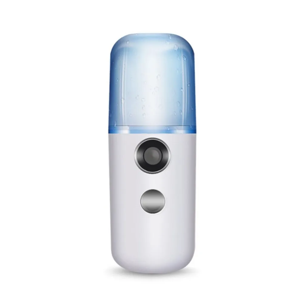 NEW-Portable Mini Mist Spray Facial Moisturizing Usb Rechargeable Beauty Instrument Face Humidifier Daily Cooling Water Spraye
NEW-Portable Mini Mist Spray Facial Moisturizing Usb Rechargeable Beauty Instrument Face Humidifier Daily Cooling Water Spraye