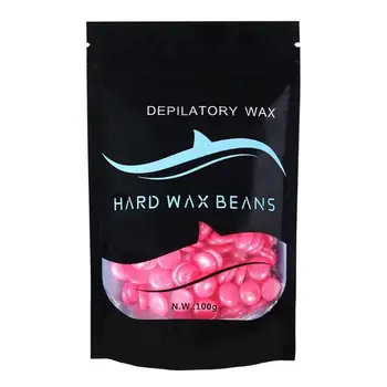 100g/bag Depilatory Wax Hot Film Hard Wax Pellet Waxing Bikini Hair Removal Bean Quick Depilatory Wax Beans No Strip
100g/bag Depilatory Wax Hot Film Hard Wax Pellet Waxing Bikini Hair Removal Bean Quick Depilatory Wax Beans No Strip