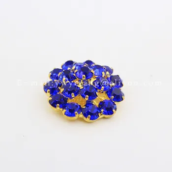 Hot Sale DIY Metal Rhinestone Buttons Silver Gold Plated Alloy Sew on Applique For Baby Girl Dress Clothing Jewelry Accessory
Hot Sale DIY Metal Rhinestone Buttons Silver Gold Plated Alloy Sew on Applique For Baby Girl Dress Clothing Jewelry Accessory