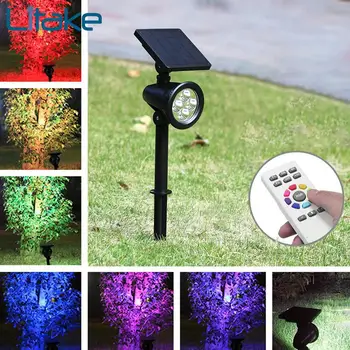 LED Solar Light Outdoor Waterproof Solar Lamp Projector 4 LEDs Solar Power Spotlight Garden Lawn Lamp Landscape Spot Lights
LED Solar Light Outdoor Waterproof Solar Lamp Projector 4 LEDs Solar Power Spotlight Garden Lawn Lamp Landscape Spot Lights