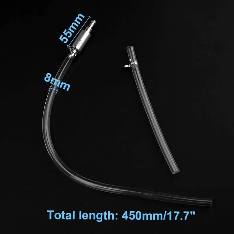 Car Auto Motorcycle Hydraulic Brake Bleeder Clutch Bleeding Hose Tool Kit Easy To Clean And Fast
Car Auto Motorcycle Hydraulic Brake Bleeder Clutch Bleeding Hose Tool Kit Easy To Clean And Fast
