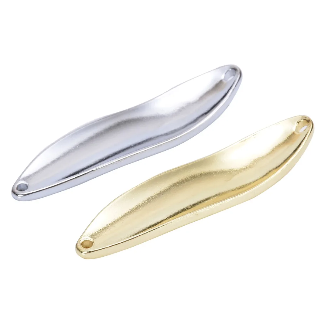 50Pcs/Lot 3cm Metal Fishing Sequin Spoon Lures No Hook Baits Random Color Fishing Accessories
50Pcs/Lot 3cm Metal Fishing Sequin Spoon Lures No Hook Baits Random Color Fishing Accessories