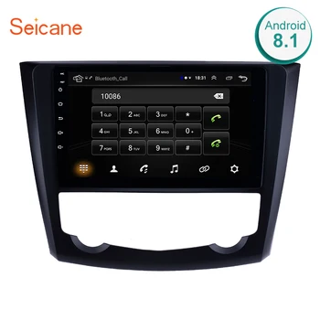 Seicane Android 8.1 9" 2Din Car Radio For 2016 2017 Renault Kadjar GPS Wifi Multimedia Player HD Touchscreen Head Unit Stereo
Seicane Android 8.1 9" 2Din Car Radio For 2016 2017 Renault Kadjar GPS Wifi Multimedia Player HD Touchscreen Head Unit Stereo