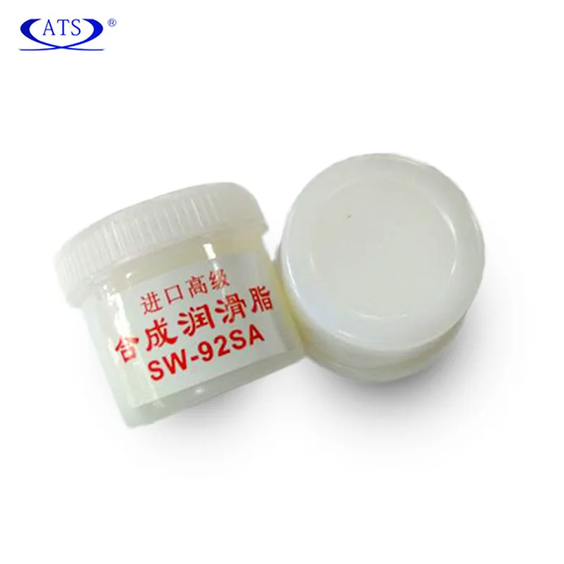 2pcs/lot SW-92SA Synthetic Fuser fuser grease oil printer copier supplies Lubricating Oil for Samsung HP Canon Epson Brother
2pcs/lot SW-92SA Synthetic Fuser fuser grease oil printer copier supplies Lubricating Oil for Samsung HP Canon Epson Brother