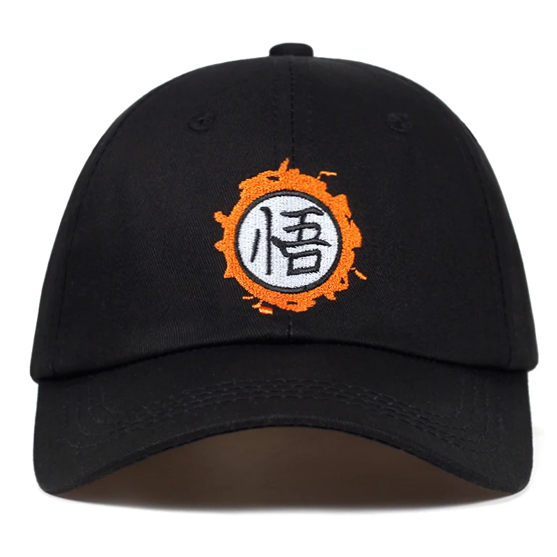 High Quality Anime Dragon Ball Z /Dragonball Goku dad Hat For Men Women Adjustable Hip Hip cotton Baseball Cap
High Quality Anime Dragon Ball Z /Dragonball Goku dad Hat For Men Women Adjustable Hip Hip cotton Baseball Cap