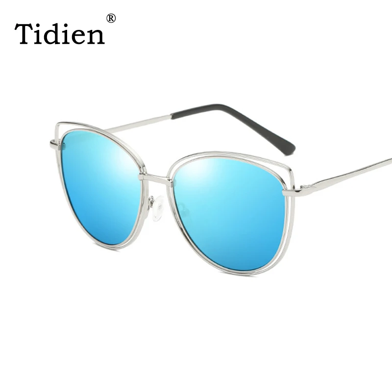 Tidien Fashion Flexible Polarized Sunglasses Women Travel Driving Cat Eye Classic Metal Sun Glasses P-0973
Tidien Fashion Flexible Polarized Sunglasses Women Travel Driving Cat Eye Classic Metal Sun Glasses P-0973