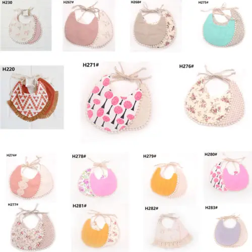 Newborn Baby Kids Boy Girl Cotton Waterproof Saliva Towel Feeding Double-deck Burp Bibs
Newborn Baby Kids Boy Girl Cotton Waterproof Saliva Towel Feeding Double-deck Burp Bibs