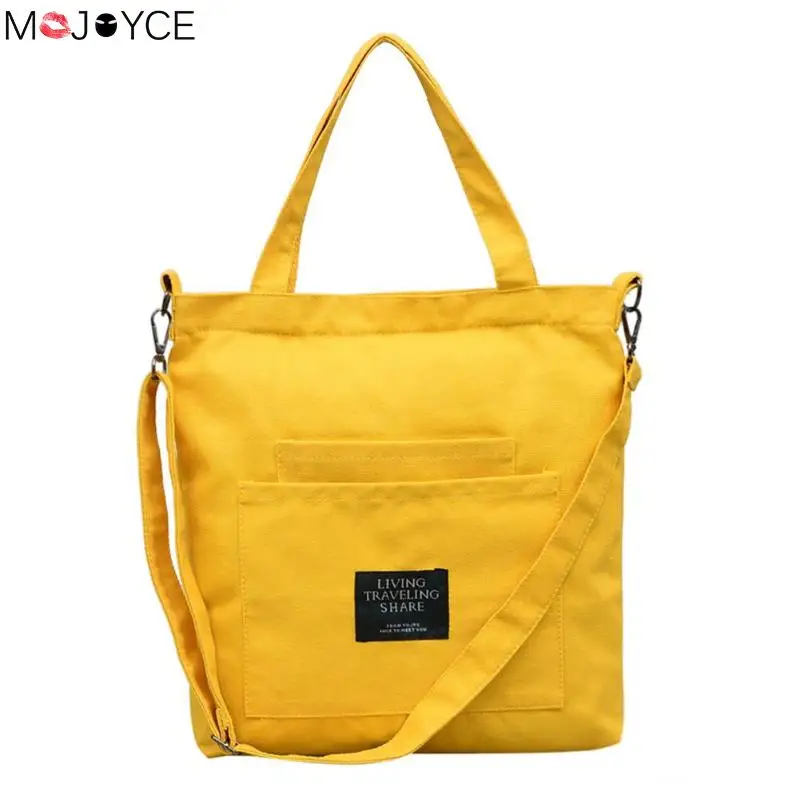 Canvas Large Capacity Women Handbag Fashion Sling Girls Crossbody Bag Casual Female Shoulder Bags bolsa feminina
Canvas Large Capacity Women Handbag Fashion Sling Girls Crossbody Bag Casual Female Shoulder Bags bolsa feminina