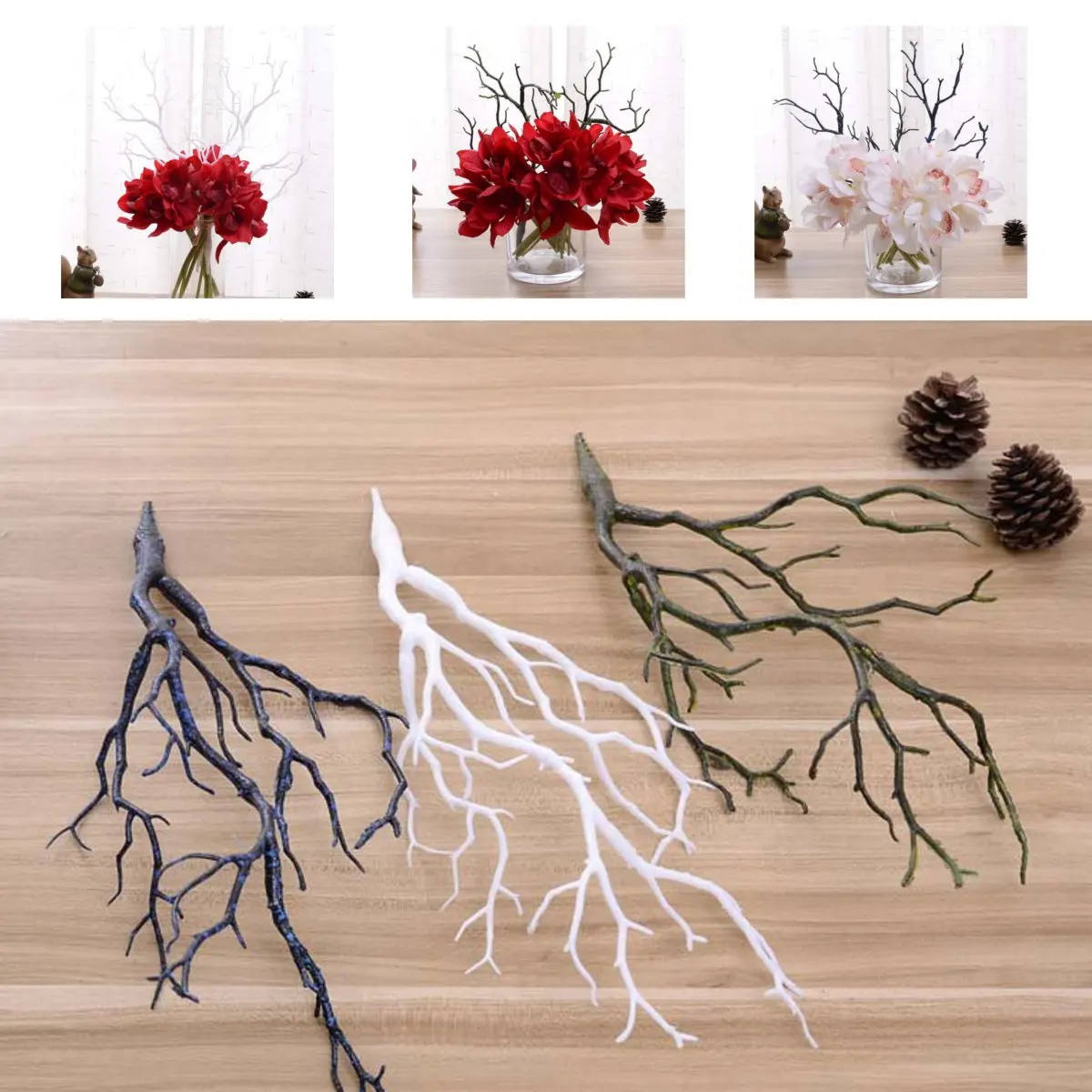 Plastic Aquarium Artificial Plant Tree Ornament Fish Tank Aquarium Pet Underwater Decor Water Grass Viewing Decorations 4 Colors
Plastic Aquarium Artificial Plant Tree Ornament Fish Tank Aquarium Pet Underwater Decor Water Grass Viewing Decorations 4 Colors