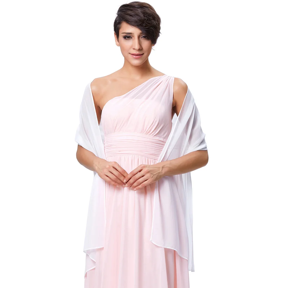 80*18" Chiffon Bridal Wedding Evening Dress Shawl Scarf Wrap Neckerchief Brand New
80*18" Chiffon Bridal Wedding Evening Dress Shawl Scarf Wrap Neckerchief Brand New