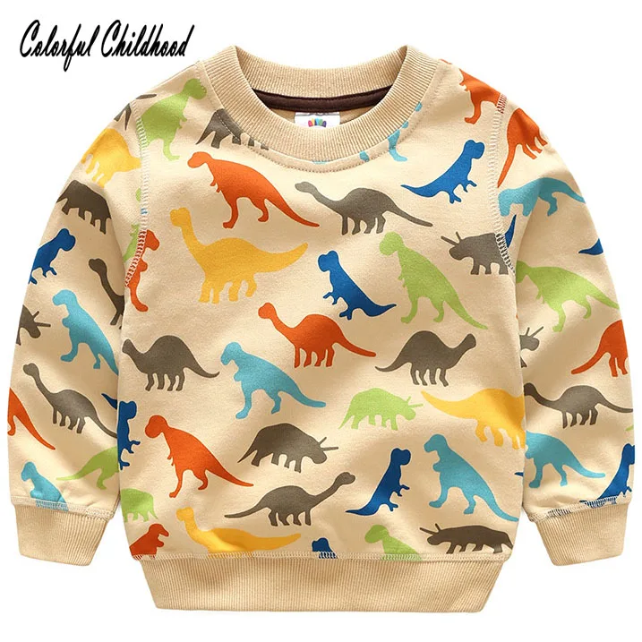 Cute Dinosaurs Printed Kid Boys Sweatshirt Long Sleeve Toddler Baby Floral Girl Boys Child Clothes sweat enfant garcon modis
Cute Dinosaurs Printed Kid Boys Sweatshirt Long Sleeve Toddler Baby Floral Girl Boys Child Clothes sweat enfant garcon modis
