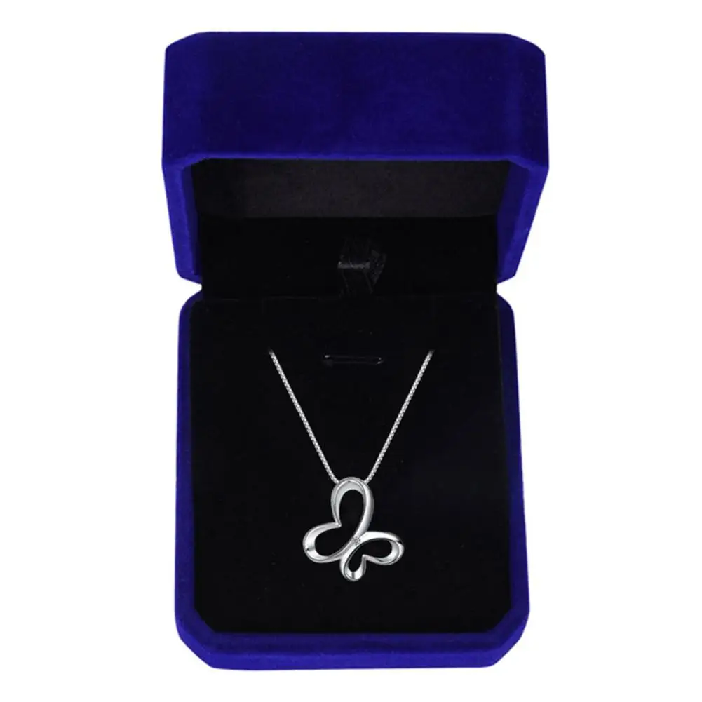 Zircon Butterfly Shiny Beautiful Necklace Women 925 Silver Micro-Inlay Zircon Butterfly Shiny Beautiful Necklace For Women New
Zircon Butterfly Shiny Beautiful Necklace Women 925 Silver Micro-Inlay Zircon Butterfly Shiny Beautiful Necklace For Women New