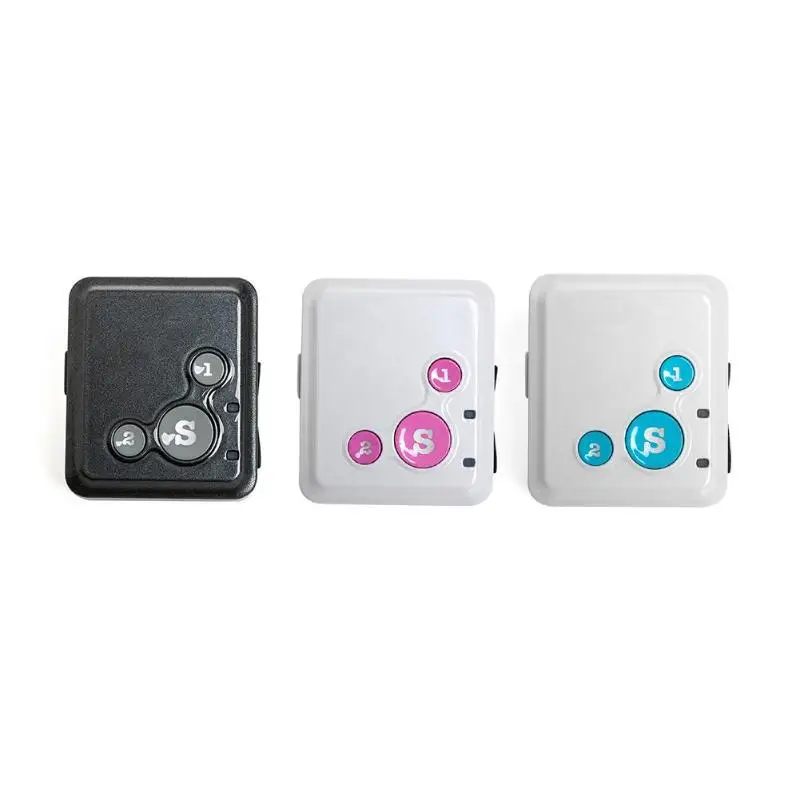 2018 New Mini SOS Personal Emergency Rescuer GPS Locator Tracker Elderly Child Satellite Positioning Anti-lost Tracker Alarm
2018 New Mini SOS Personal Emergency Rescuer GPS Locator Tracker Elderly Child Satellite Positioning Anti-lost Tracker Alarm