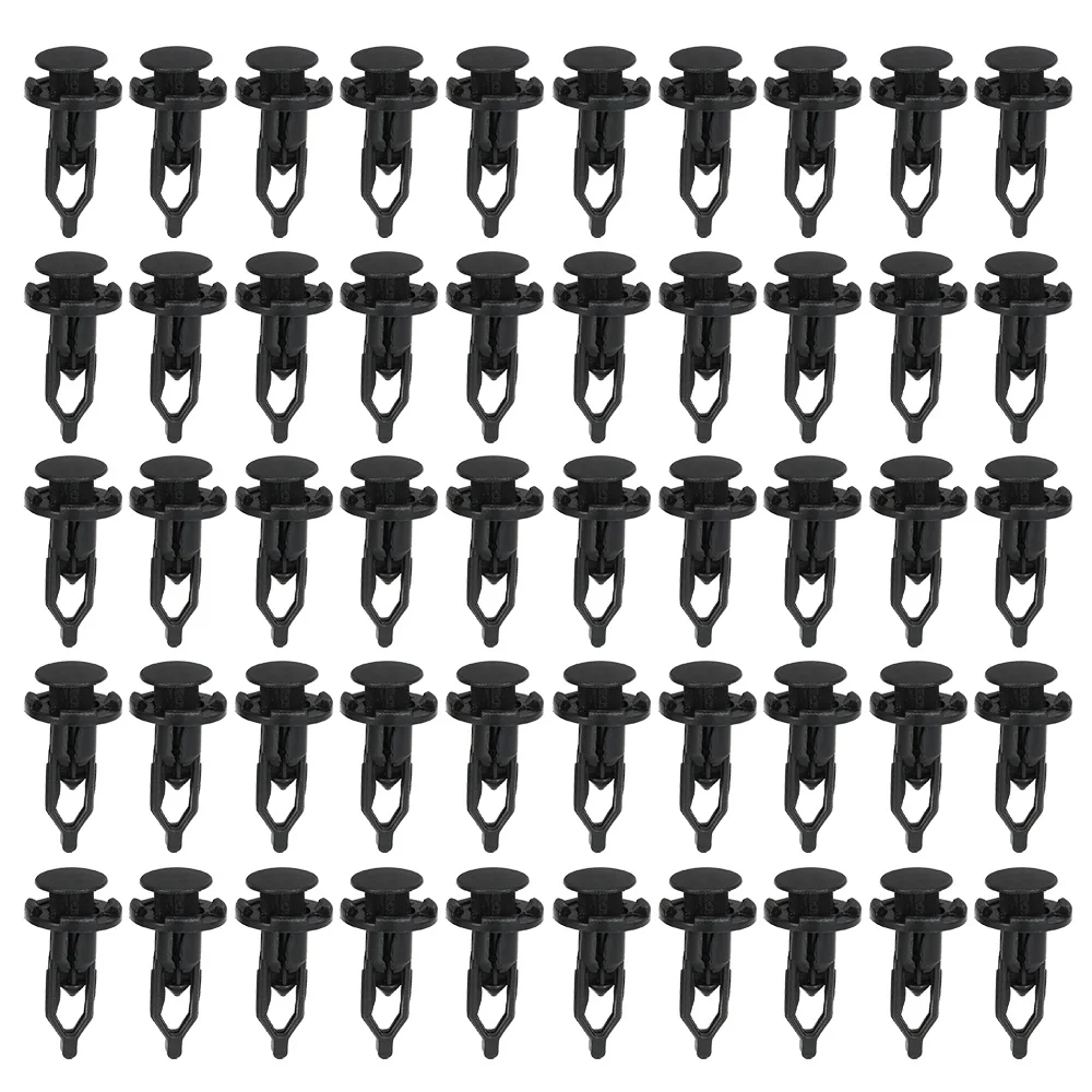 50pcs Retainer Clips Car Retainer Fender Clips Fastener Bumper Cover Retainer Clips Push-Type for Toyota Lexus Retainer Clips
50pcs Retainer Clips Car Retainer Fender Clips Fastener Bumper Cover Retainer Clips Push-Type for Toyota Lexus Retainer Clips