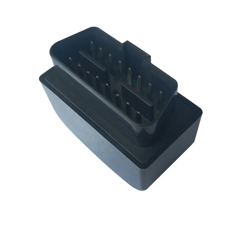 16PIN OBD Vehicle Tracking Device GPS Tracker Car GSM OBDII with Diagnostic Function
16PIN OBD Vehicle Tracking Device GPS Tracker Car GSM OBDII with Diagnostic Function