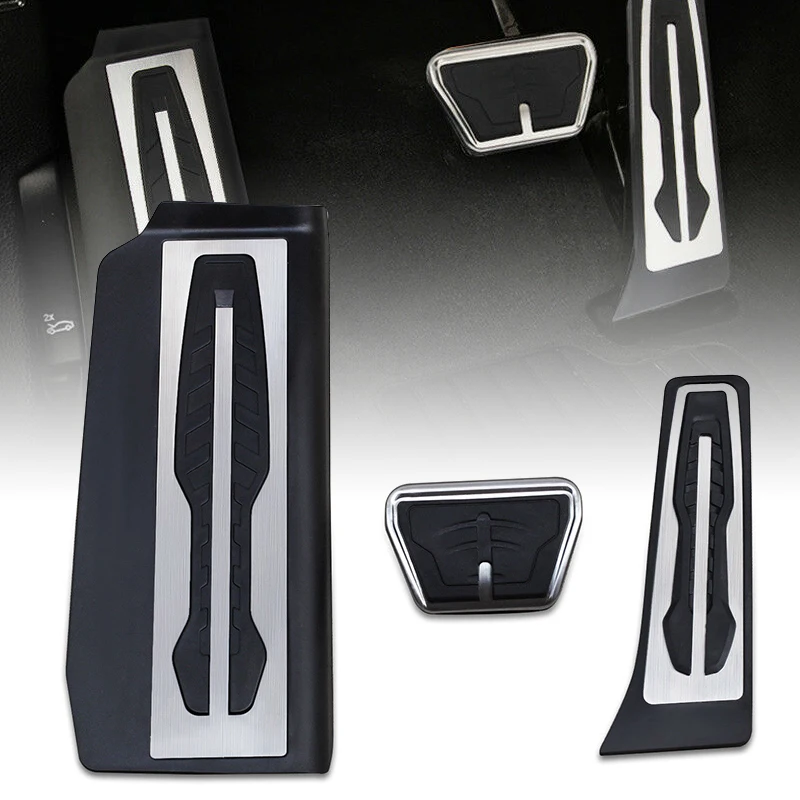 New Replacement For BMW 7-Series G11 G12 16-18 Gas Brake Pedal Cover Accessories
New Replacement For BMW 7-Series G11 G12 16-18 Gas Brake Pedal Cover Accessories