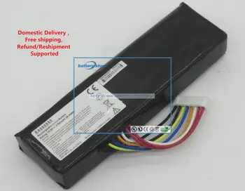 New Genuine laptop battery BA860000, BP-K75C-41/2700-S for GETAC, 14.8V, 2700mAh, 39.96W, black
New Genuine laptop battery BA860000, BP-K75C-41/2700-S for GETAC, 14.8V, 2700mAh, 39.96W, black