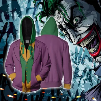 2019 autumn new men's hooded fashion wild 3D printing hooded sportswear zipper hoodie hooded hip hop shirt
2019 autumn new men's hooded fashion wild 3D printing hooded sportswear zipper hoodie hooded hip hop shirt