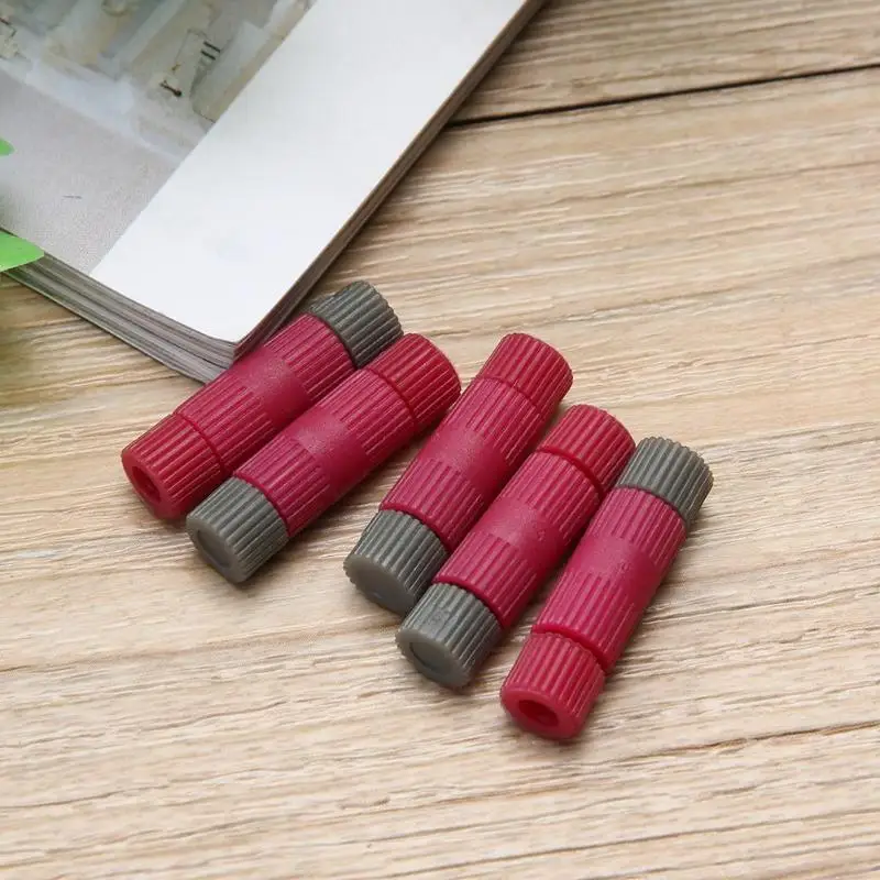 10pcs Posi-tap Connectors Mini Wire Terminal Connectors EX-130R Wire Tap (Red+ Grey) No Crimping Or Tools Required 25 x 6 x 6mm
10pcs Posi-tap Connectors Mini Wire Terminal Connectors EX-130R Wire Tap (Red+ Grey) No Crimping Or Tools Required 25 x 6 x 6mm