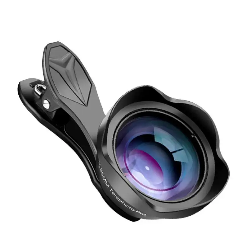 APL-65MM Optical Camera Undistorted No Vignetting Blurring Telephoto Universal Smart Phone Lens for IPhone Samsung
APL-65MM Optical Camera Undistorted No Vignetting Blurring Telephoto Universal Smart Phone Lens for IPhone Samsung