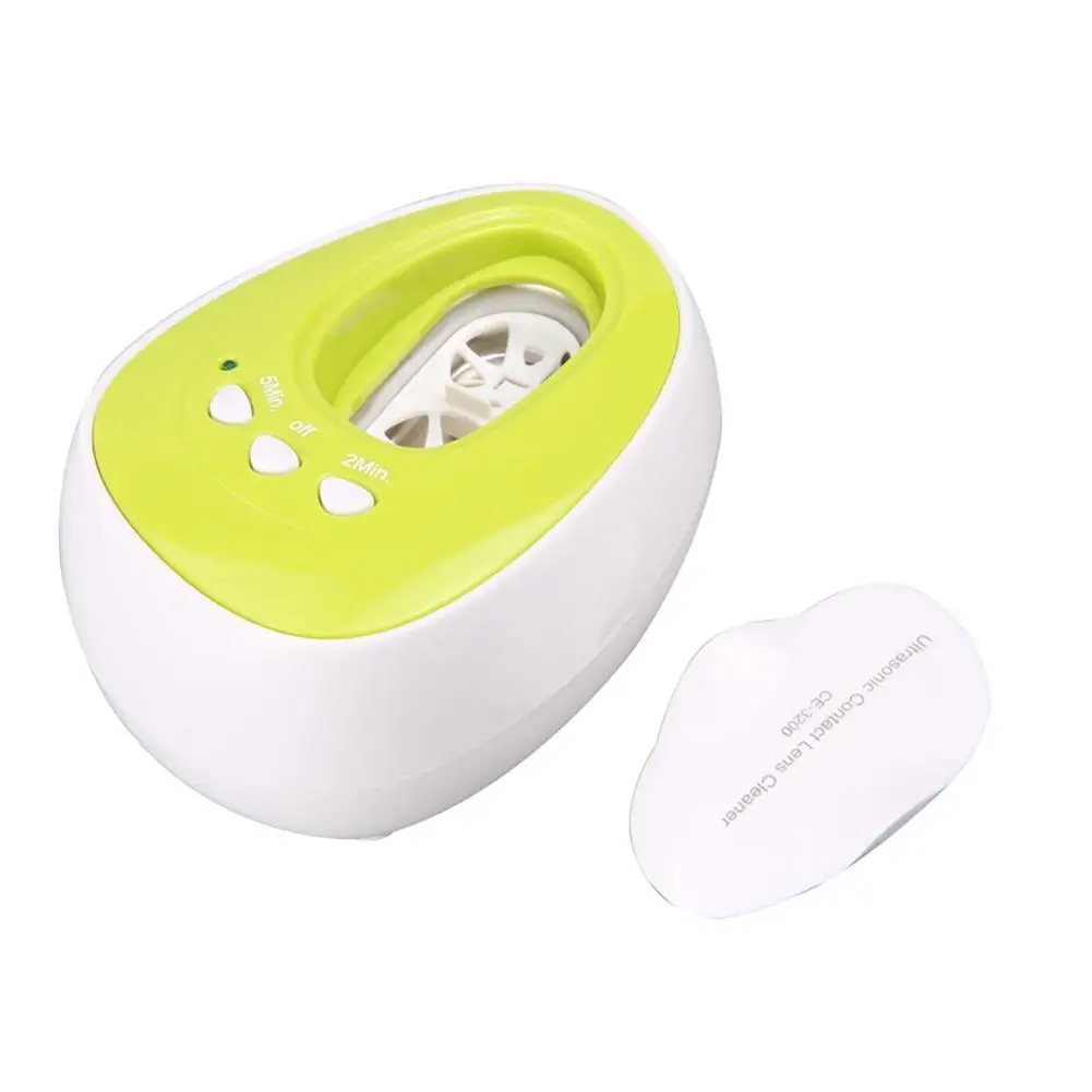 Adoolla Mini Automatic Ultrasonic Cleaner for Contact Lens
