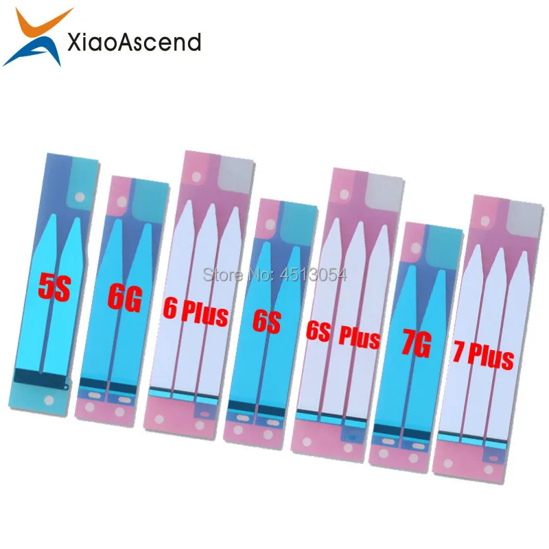 100pcs Battery Stickers for iPhone All Series 4 5 6 6S Plus 7 7Plus 8 X Battery Pull Strip Strong Adhesive
100pcs Battery Stickers for iPhone All Series 4 5 6 6S Plus 7 7Plus 8 X Battery Pull Strip Strong Adhesive