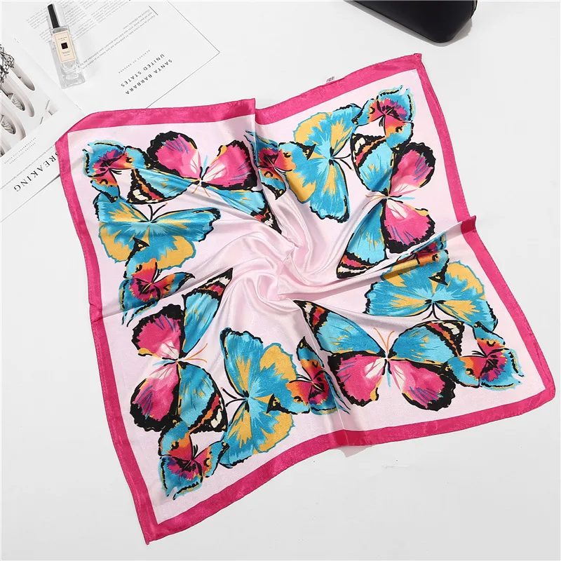 2019 New Desinger 60x60cm Animal Print Hair Head Scarf Womens Fashionable Neck Tie Satin Square Scarfs Handbag Scarfs Women
2019 New Desinger 60x60cm Animal Print Hair Head Scarf Womens Fashionable Neck Tie Satin Square Scarfs Handbag Scarfs Women