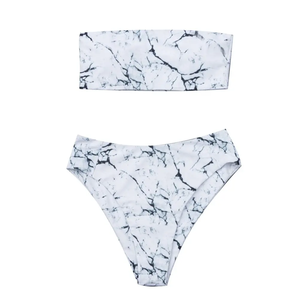 19025 Swimwear Swimsuit Tube Top Split Ladies Swimsuit European And American Summer Women Sexy Bikini
19025 Swimwear Swimsuit Tube Top Split Ladies Swimsuit European And American Summer Women Sexy Bikini