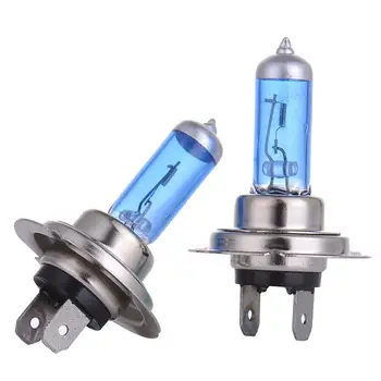 2pcs Super Bright White Fog Halogen Bulb 55W Car Head Light Lamp H7 car styling car light source parking 12V 55W*2
2pcs Super Bright White Fog Halogen Bulb 55W Car Head Light Lamp H7 car styling car light source parking 12V 55W*2