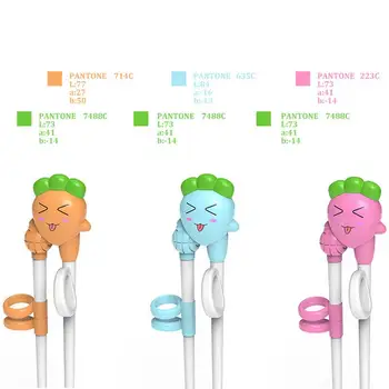 Children Learning Training Resin Exercise Chopsticks For Babies Intelligent Development Cartoon Image Learning Chopsticks
Children Learning Training Resin Exercise Chopsticks For Babies Intelligent Development Cartoon Image Learning Chopsticks