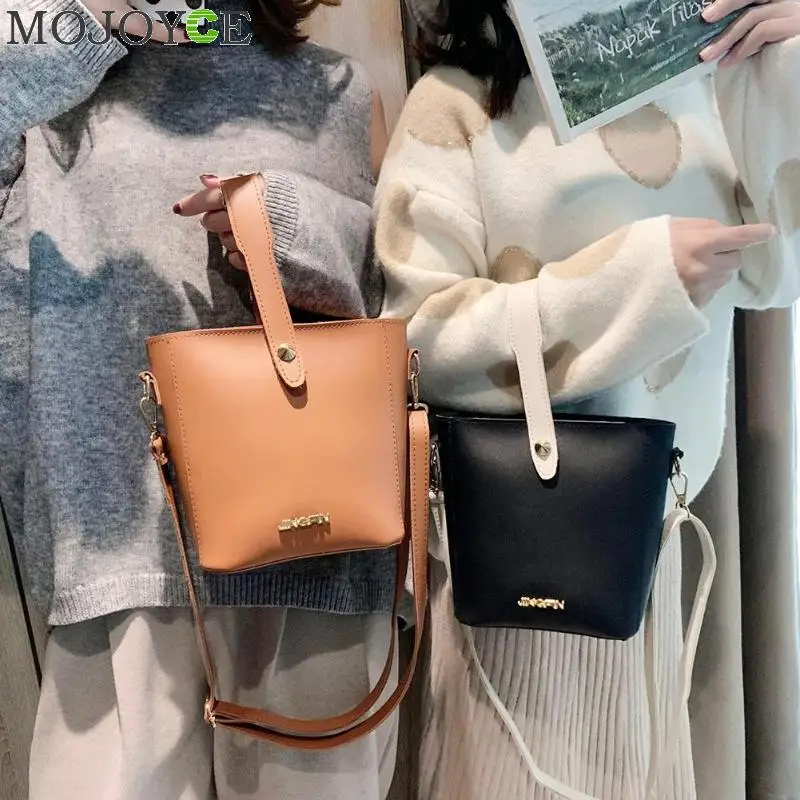 Vintage Fashion Female Tote bag 2018 New Quality PU Leather Women's Designer Handbag Leather Bucket bag Shoulder Messenger Bag
Vintage Fashion Female Tote bag 2018 New Quality PU Leather Women's Designer Handbag Leather Bucket bag Shoulder Messenger Bag