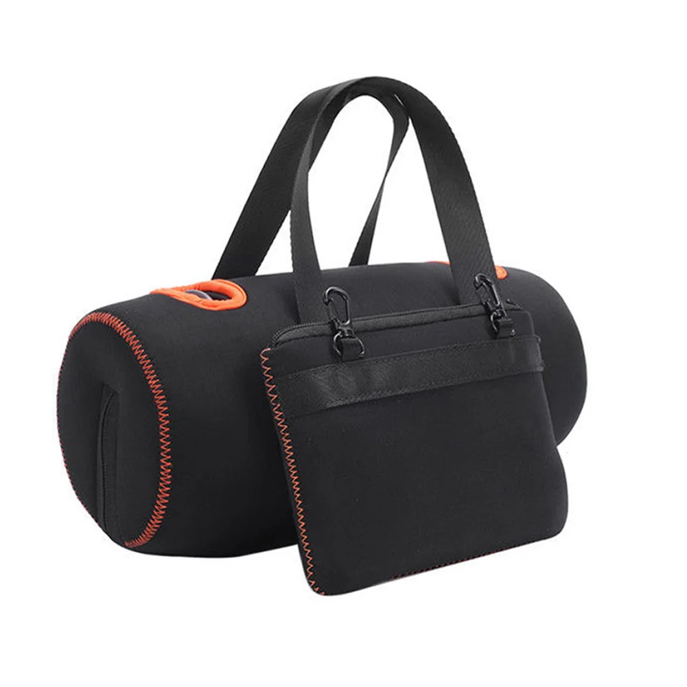 Storage Bag Black Travel Carrying Protective Case Durable Bluetooth Speaker With Strap Portable Dustproof Gift For J BL Xtreme 2
Storage Bag Black Travel Carrying Protective Case Durable Bluetooth Speaker With Strap Portable Dustproof Gift For J BL Xtreme 2