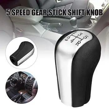 5 Speed Gear Shift Knob Lever Shifter Stick For Toyota Corolla RAV4 1992-2009 Verso Yaris Aygo Avensis
5 Speed Gear Shift Knob Lever Shifter Stick For Toyota Corolla RAV4 1992-2009 Verso Yaris Aygo Avensis