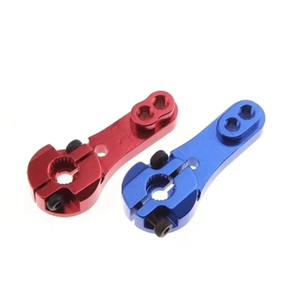 GoolRC 25T M3 Metal RC Servo Arm Horn for Futaba Savox Xcore HL HSP HD Power 3-20kg Blue
GoolRC 25T M3 Metal RC Servo Arm Horn for Futaba Savox Xcore HL HSP HD Power 3-20kg Blue