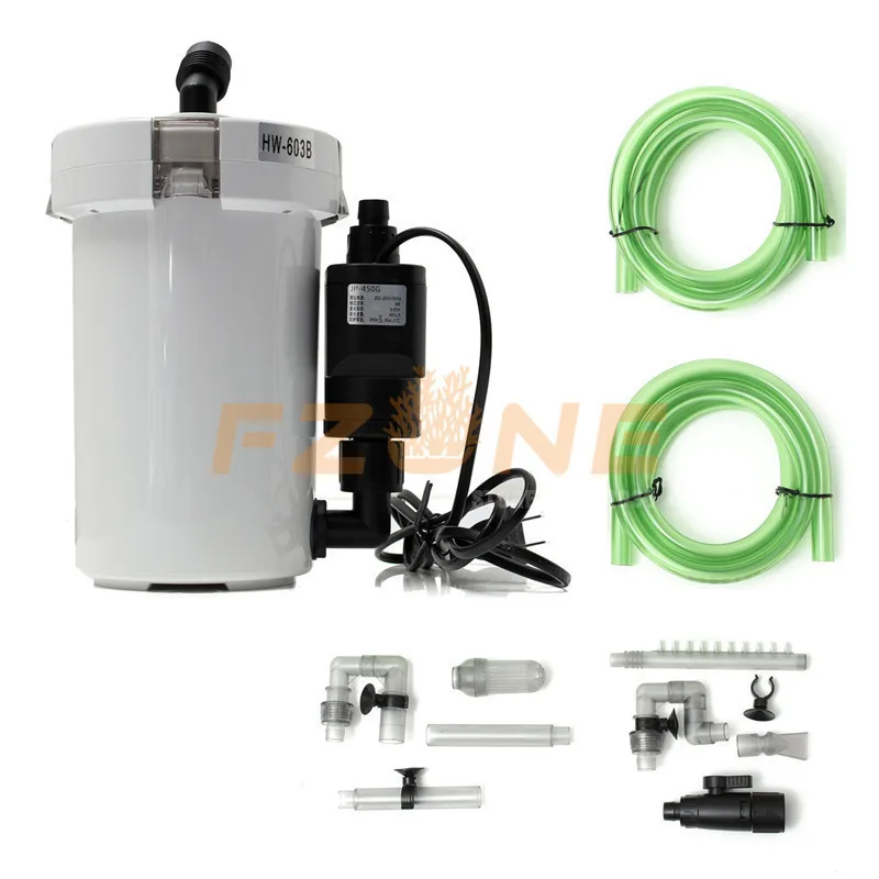 Sunsun Aquarium Filter Ultra-quiet External Aquarium Canister Filter Bucket Pre-Filter Bucket for Both Fish and Plant Tank
Sunsun Aquarium Filter Ultra-quiet External Aquarium Canister Filter Bucket Pre-Filter Bucket for Both Fish and Plant Tank