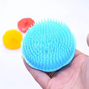 XY Fancy 12pcs Scalp Clean Massage Brush Washing Massager Shower Hair Comb Random Color
XY Fancy 12pcs Scalp Clean Massage Brush Washing Massager Shower Hair Comb Random Color