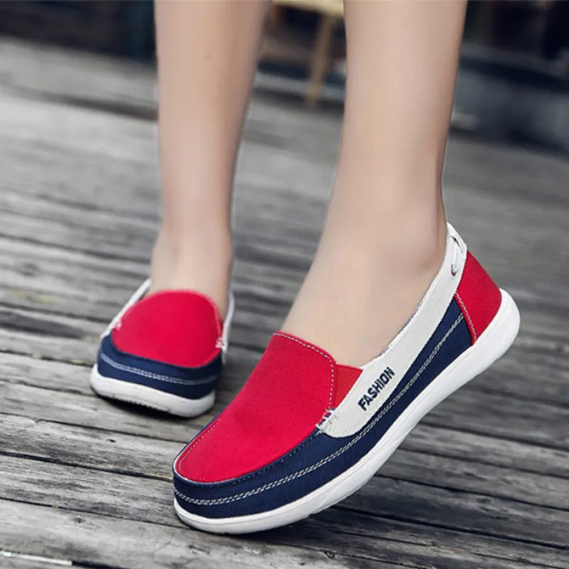 Dropshipping Women Canvas Shoes Woman Ladies Casual Shoes Lady Loafers Women's Flats Slip on Women Shoes Tenis Feminino Zapatos
Dropshipping Women Canvas Shoes Woman Ladies Casual Shoes Lady Loafers Women's Flats Slip on Women Shoes Tenis Feminino Zapatos