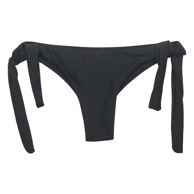 2019 Bikini Bottom Girl Sexy G-string Swim Briefs Women Trunks Beachwear Brazilian Thong Bottoms Suit Panties
2019 Bikini Bottom Girl Sexy G-string Swim Briefs Women Trunks Beachwear Brazilian Thong Bottoms Suit Panties